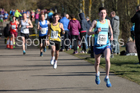 Senior mens 2018 Royal Signals NECAA Road Relays, Hetton. Photo: David T. Hewitson/Sports for All Pics